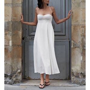 Pixie Market Antonia Padded Bra Dress NWT